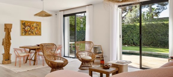 3 غرف نوم فيلا في Antibes, France رقم 1451 7