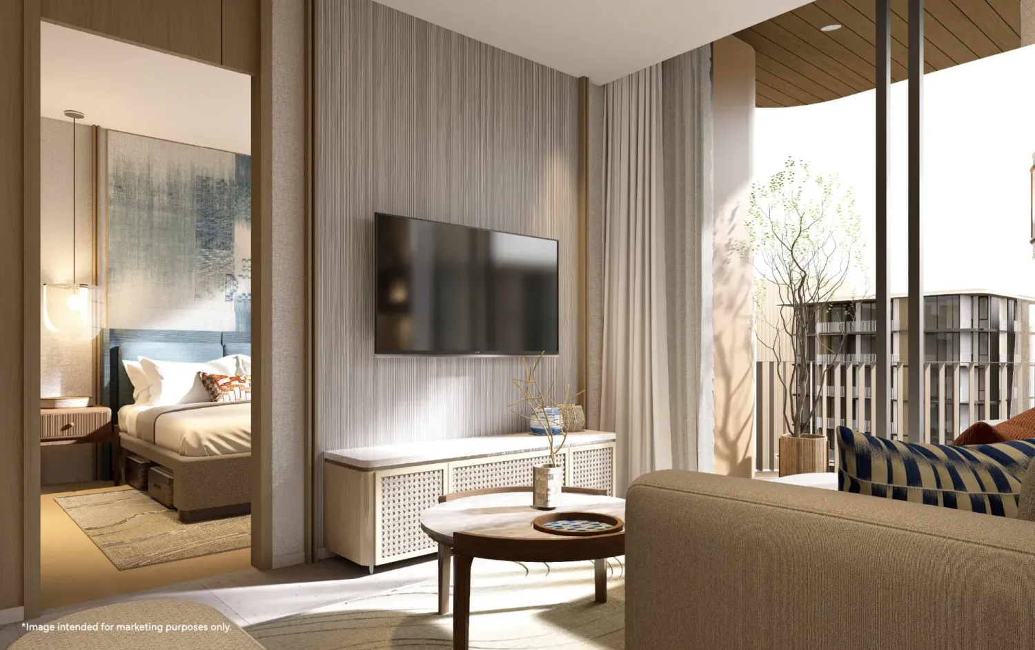 Кондоминиум  в Пхукет, Таиланд № 71024