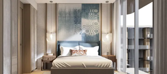 Кондоминиум в Пхукет, Таиланд № 71024 3