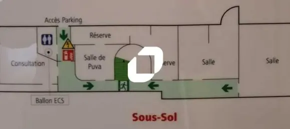 Escritório em Paris, France 400 m² N.º 346112 15