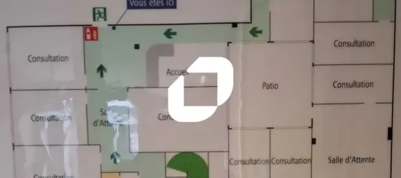 Escritório em Paris, France 400 m² N.º 346112 16