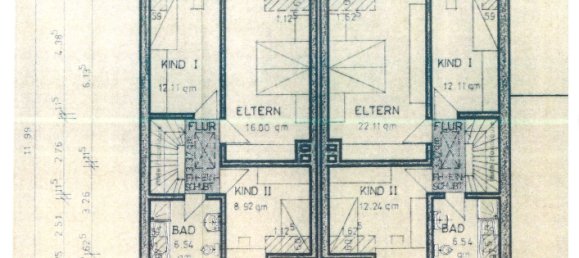 3 Schlafzimmer Stadthaus in Wesel, Germany, Nr. 276568 31