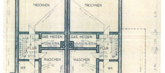 3 Schlafzimmer Stadthaus in Wesel, Germany, Nr. 276568 29