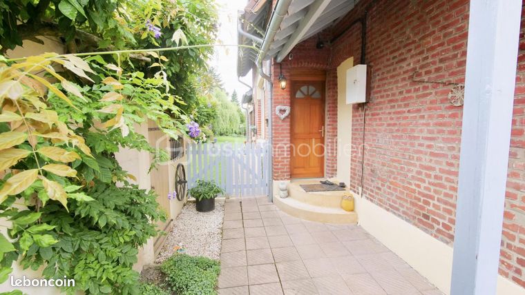 3 غرف نوم منزل في Villeneuve-d'Ascq, France رقم 280540