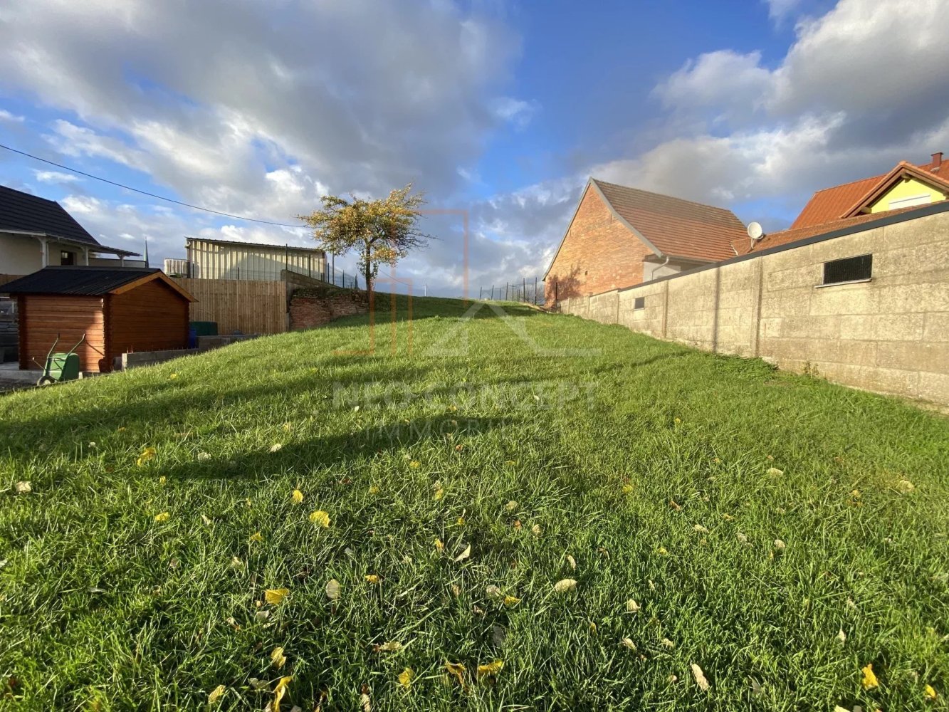 Terreno em Rittershoffen, France N.º 85759