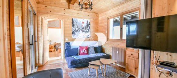 Apartamento T2 em Les Gets, France N.º 300232 6