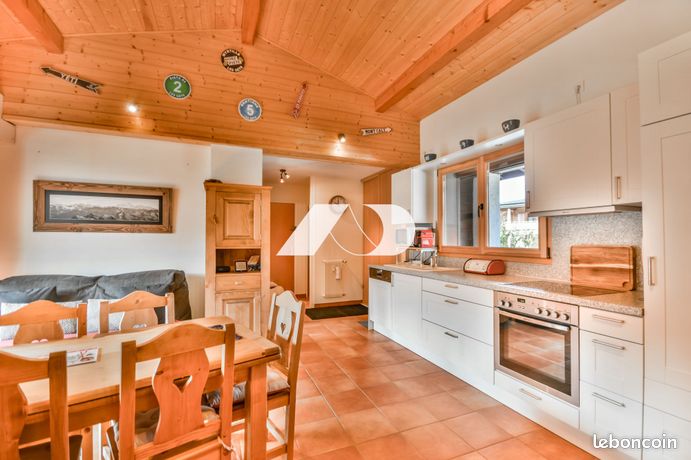 Apartamento T2 em Les Gets, France N.º 300232