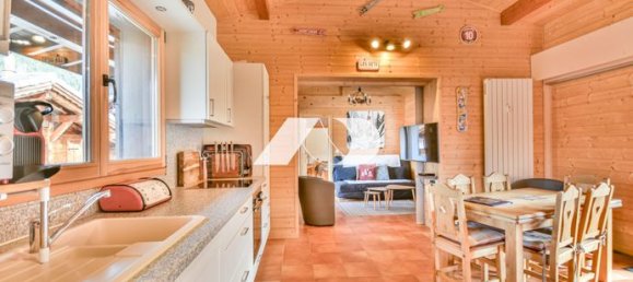 Apartamento T2 em Les Gets, France N.º 300232 4