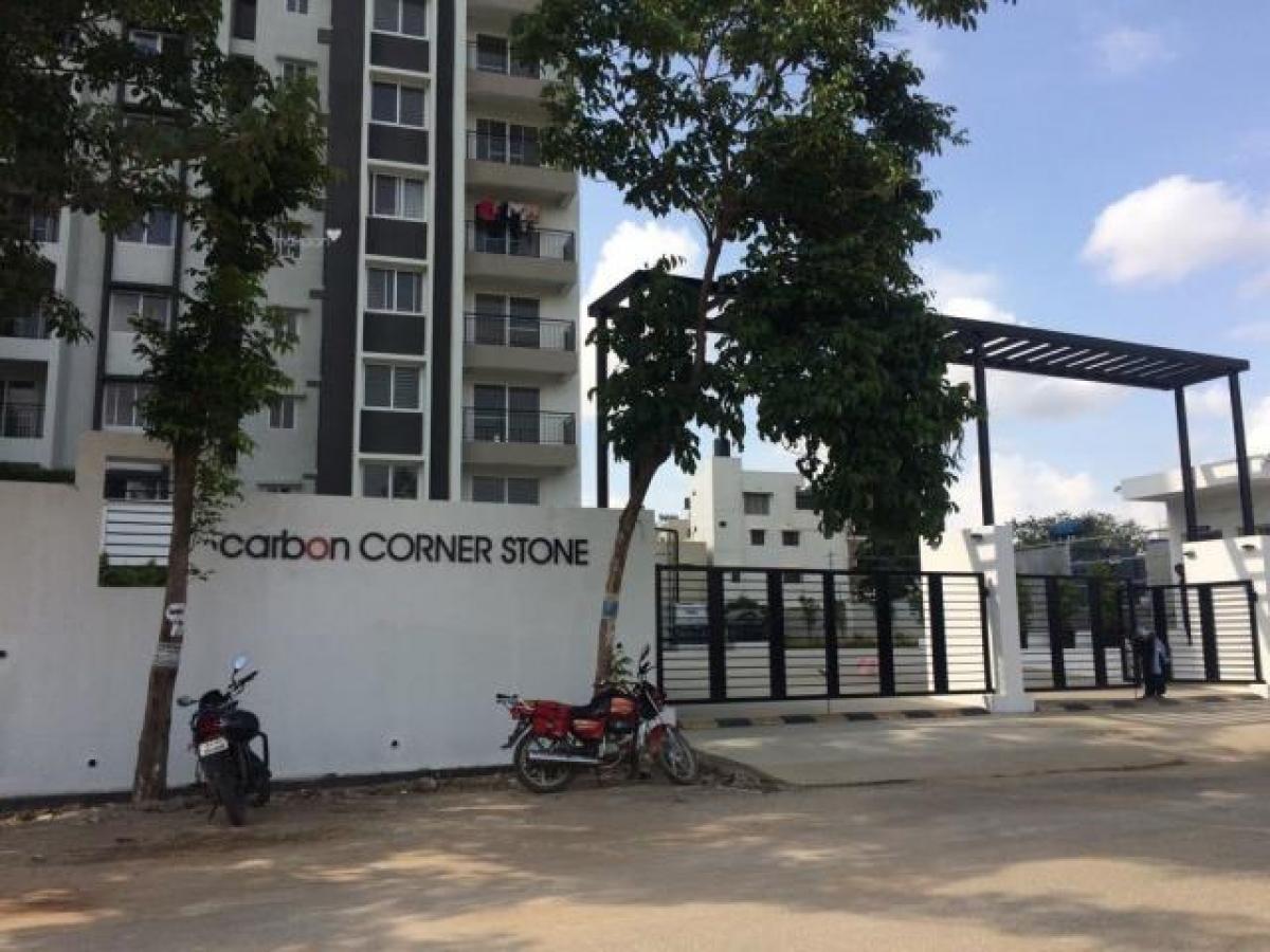 2 bedrooms House in Bangalore, India No. 21322