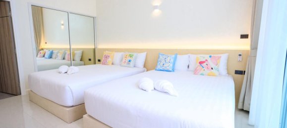 9 غرف نوم فيلا في Pattaya, Thailand رقم 75004 8