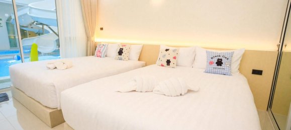 9 غرف نوم فيلا في Pattaya, Thailand رقم 75004 24