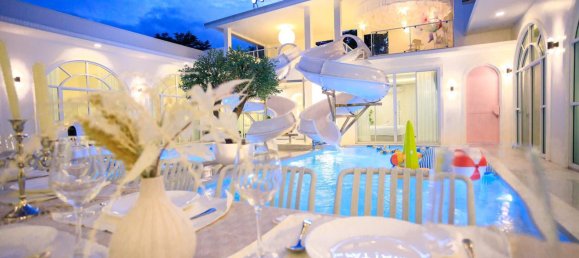 9 غرف نوم فيلا في Pattaya, Thailand رقم 75004 4