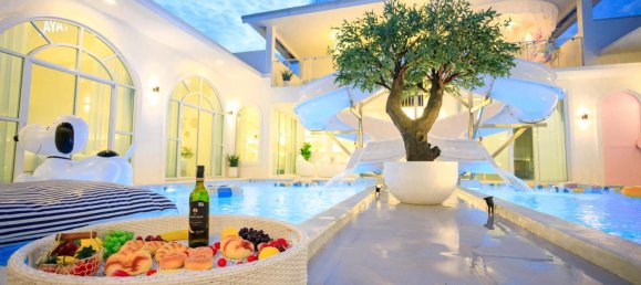 9 غرف نوم فيلا في Pattaya, Thailand رقم 75004 7