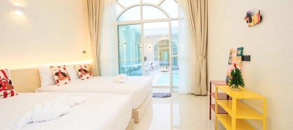 9 غرف نوم فيلا في Pattaya, Thailand رقم 75004 25