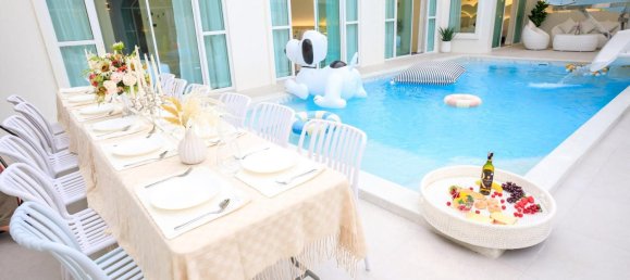 9 غرف نوم فيلا في Pattaya, Thailand رقم 75004 6
