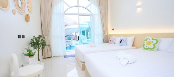 9 غرف نوم فيلا في Pattaya, Thailand رقم 75004 9