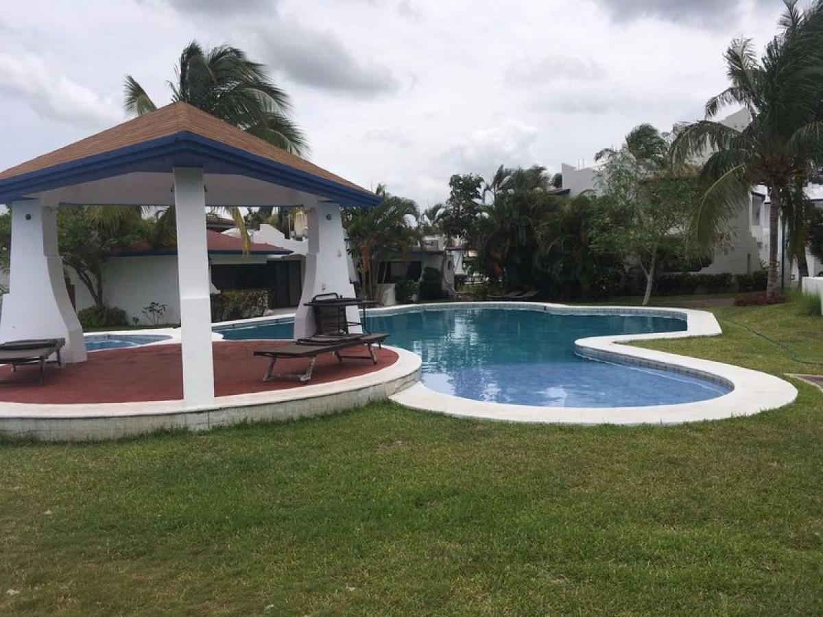 3 bedrooms House in Veracruz, Mexico No. 223801