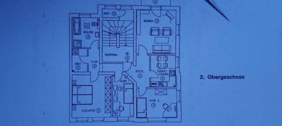 4-salle Appartement à Plauen, Germany No. 29651 21