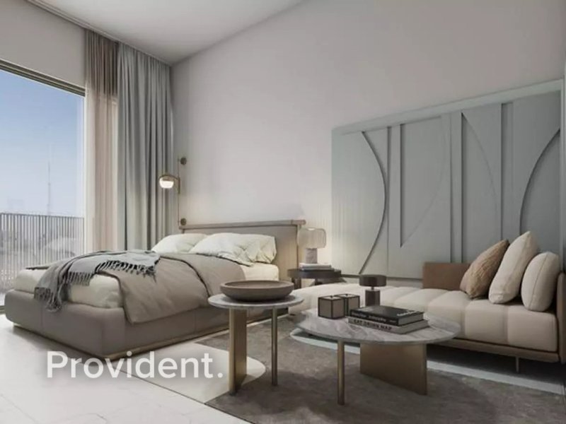 1 Schlafzimmer Wohnung in Mohammed Bin Rashid City, UAE, Nr. 4443