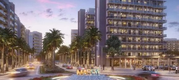 1 Schlafzimmer Wohnung in Mohammed Bin Rashid City, UAE, Nr. 4443 3