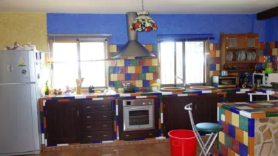 4 bedrooms House in Granada, Spain No. 174535