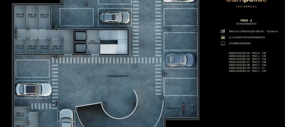 Квартира с 2 спальнями в Лиссабон, Португалия № 98065 17