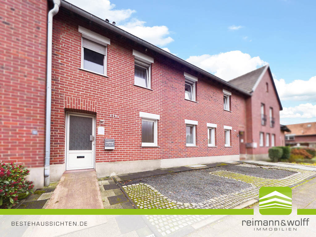 3 rooms Duplex in Heinsberg, Germany No. 123668