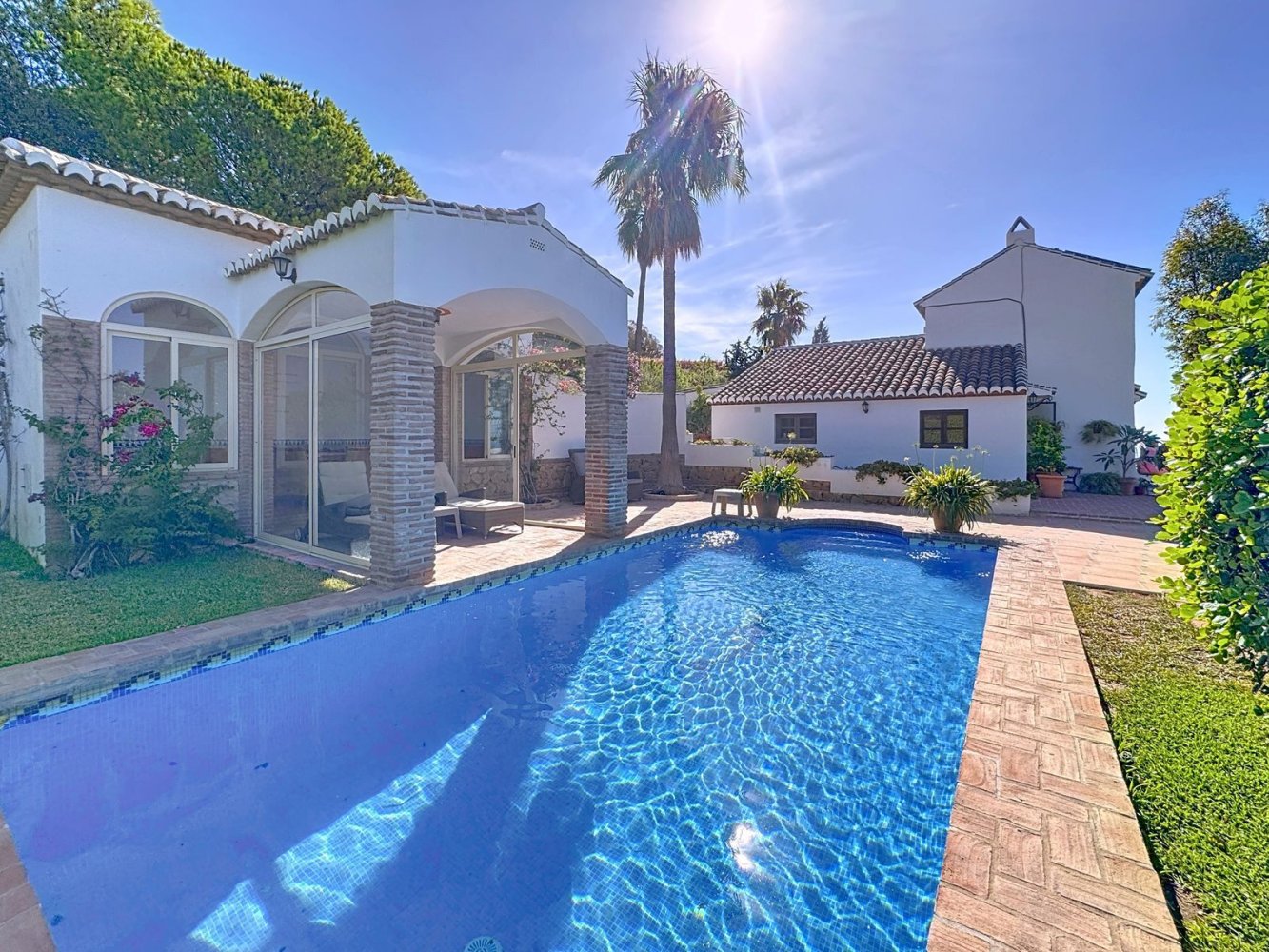 3 bedrooms House in Mijas, Spain No. 242328