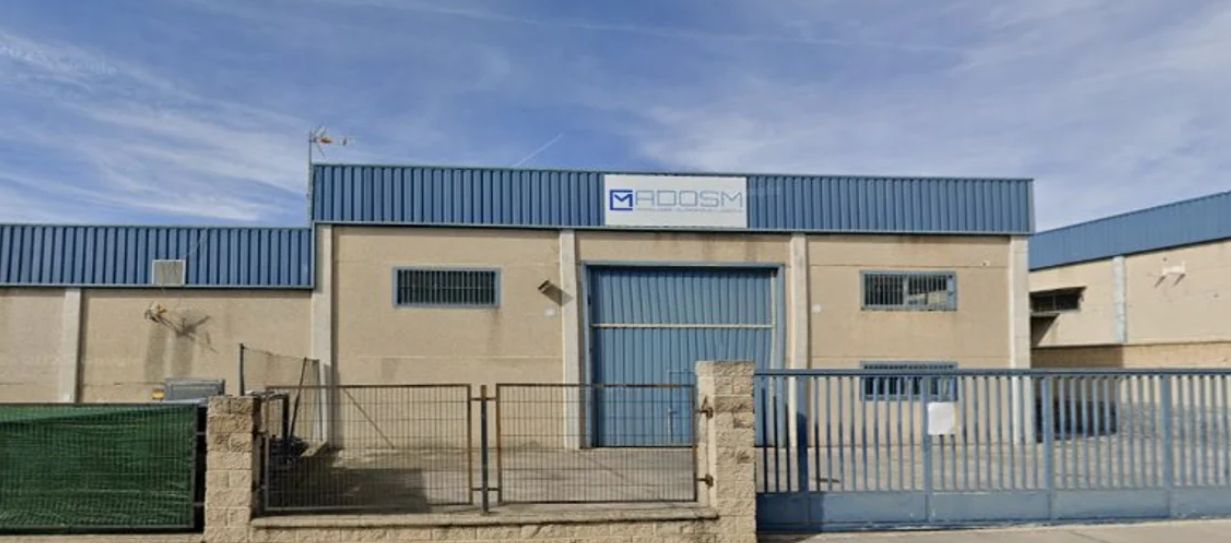 Armazém em Madrid, Spain 272 m² N.º 234741