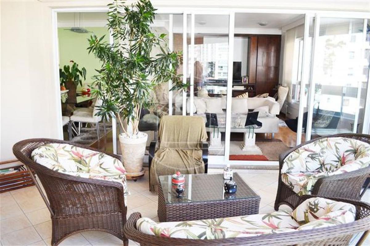 3 Schlafzimmer Wohnung in Sao Paulo, Brazil, Nr. 537209