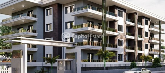 Квартира 4+1 в Анталья, Турция № 6746 6