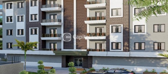 Квартира 4+1 в Анталья, Турция № 6746 7