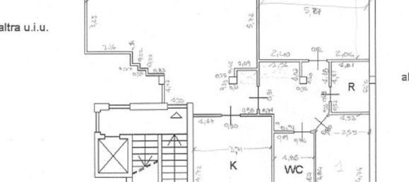 4 rooms Apartment in Foggia, Italy No. 183733 21