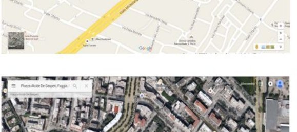 4 rooms Apartment in Foggia, Italy No. 183733 4