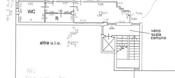 4 rooms Apartment in Foggia, Italy No. 183733 20