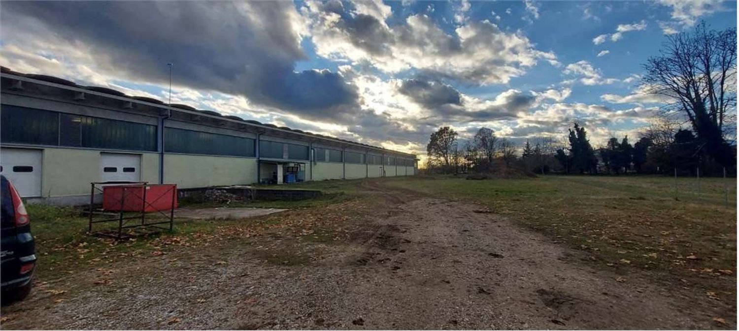 Armazém em Sernaglia della Battaglia, Italy 3700 m² N.º 299779