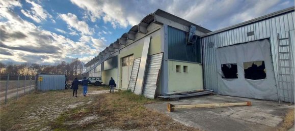 Armazém em Sernaglia della Battaglia, Italy 3700 m² N.º 299779 6