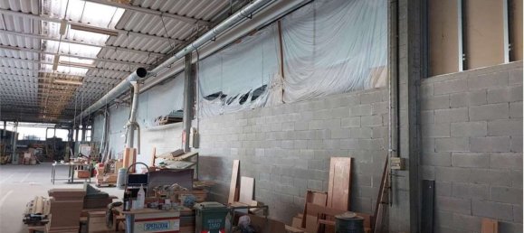 Armazém em Sernaglia della Battaglia, Italy 3700 m² N.º 299779 14