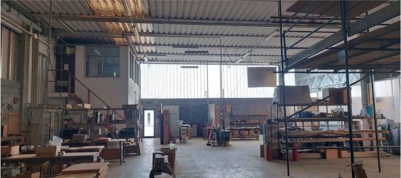 Armazém em Sernaglia della Battaglia, Italy 3700 m² N.º 299779 13