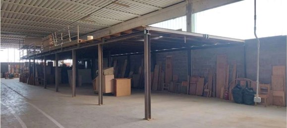 Armazém em Sernaglia della Battaglia, Italy 3700 m² N.º 299779 18