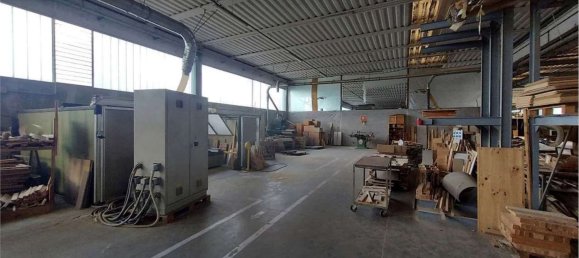 Armazém em Sernaglia della Battaglia, Italy 3700 m² N.º 299779 15