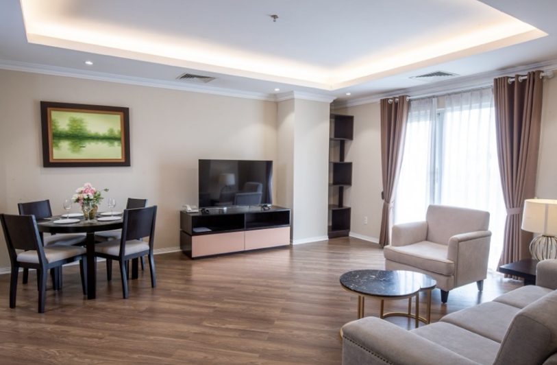 1 bedroom Apartment for rent in Ba Dinh, Ha Noi, Vietnam № 19525
