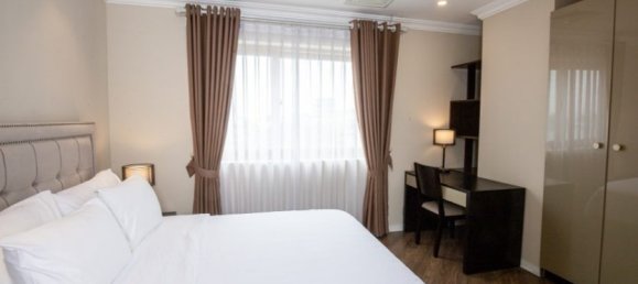 1 bedroom Apartment for rent in Ba Dinh, Ha Noi, Vietnam № 19525 4