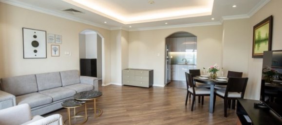1 bedroom Apartment for rent in Ba Dinh, Ha Noi, Vietnam № 19525 2