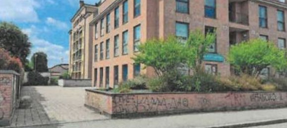 Квартира с 2 комнатами в Галларате, Италия № 181418 15