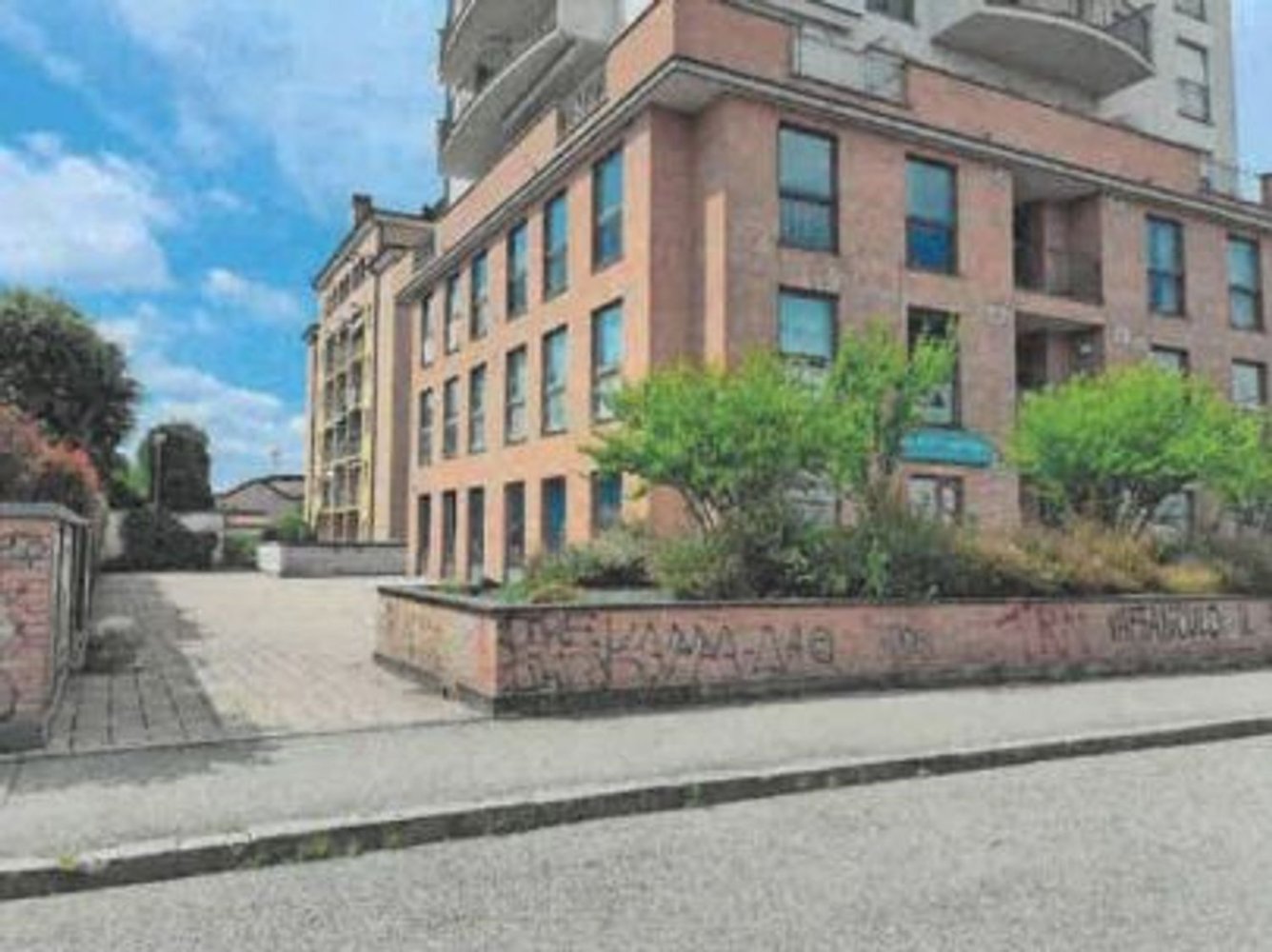 2-Zimmer Wohnung in Gallarate, Italy, Nr. 181418