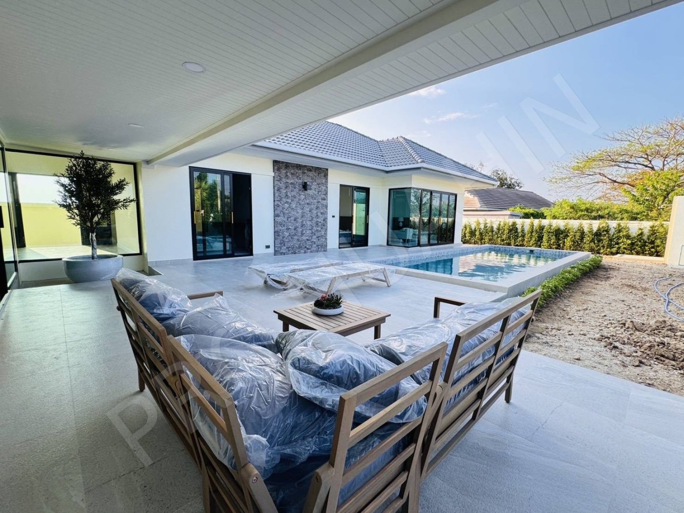 Vivenda T2 em Hua Hin, Thailand N.º 165750