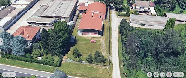  مكتب في Lentate sul Seveso, Italy 2000متر مربع رقم 292236