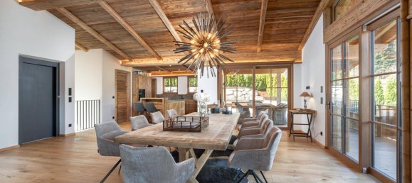 Дом с 3 спальнями в Занкт Джоан ин Тироль, Австрия № 162115 10