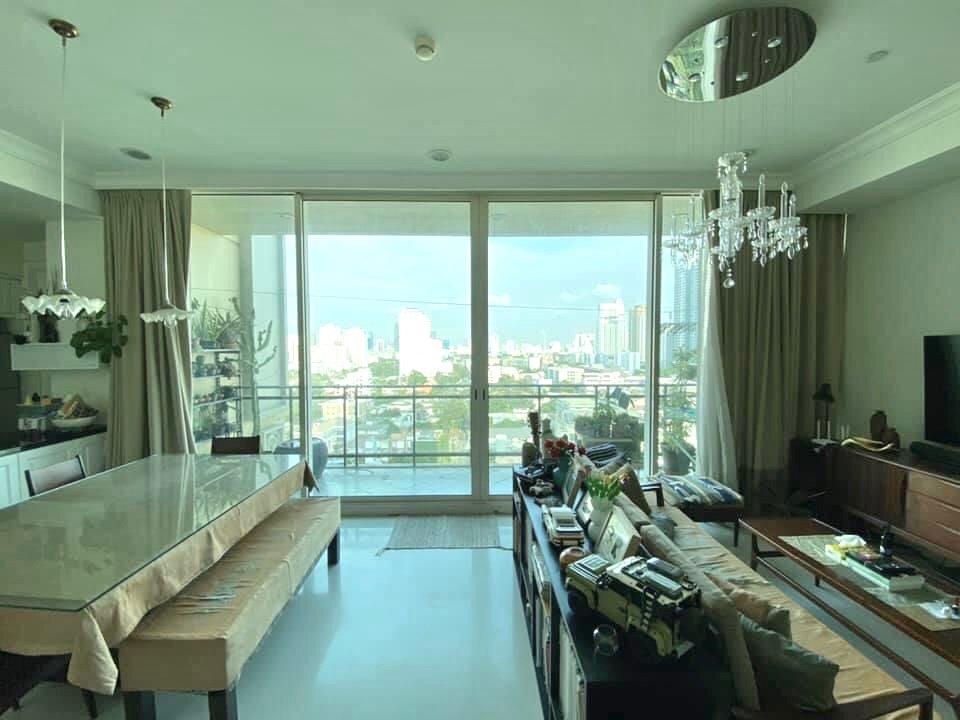 شقة 2 غرف نوم  في Khlong Toei, Thailand رقم 62464